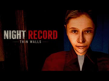住人の様子がおかしい『旧ソ連のアパート』のホラーゲーム【 Night Record: Thin Walls 】_後編『VOICEROID実況/重音テト・宮舞モカ』