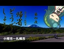 帰省どうでしょう～50cc原付で東日本(ほぼ)縦断～ 第四夜(最終回)
