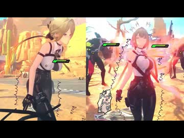 またしてもエーテリアスの触手にイカされる女スパイ リョナ