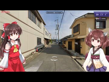 【GeoGuessr】 知らない街を推測する旅 Part.207”海の近くの街”