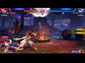 スト６　ランクマ　ヤスミン編　18　ダイヤ３　ｖｓヤスミン　2026　0821