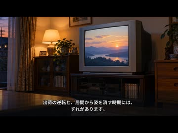 あの厚いテレビは、なぜ薄くなった？ブラウン管から液晶へ