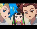 BEYBLADE X　第135話　バージョン2.0