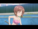 ガールズ＆パンツァー もっとらぶらぶ作戦です！　第1話　ミニペコ。／大洗の夏です！／ジャッジメントです！／アンツィオ日和です！