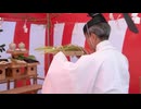 新嘗祭に献上する新米の稲刈り　佐賀県白石町からは16年ぶりに献上