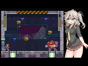 ロックマンX2 Part10【VOICEVOX実況】【VOICEROID実況】【COEIROINK実況】