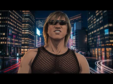 [AI]Takuya, Jeans & Chinpo - Mokkorea