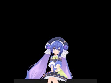 マウスでタッチもできるんだよ♪