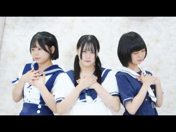 【つゆうさらて】Melody Line 踊ってみた