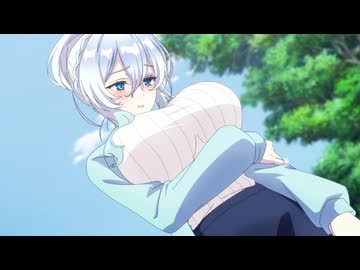 人付き合いが苦手な未亡人の雪女さんと呪いの指輪【オンエア版】 第2話「雪女」