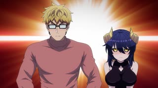 ダークサモナーとデキている【オンエア版】 第2話「ダークサモナーと出られない部屋」