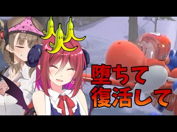 マリオ゛ッ゛…ホォ゛…カートワールドになんて屈しない#52【マリオカートワールド】