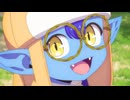 転生ゴブリンだけど質問ある？　第2話　曲者じいさんと出会ったけど質問ある？