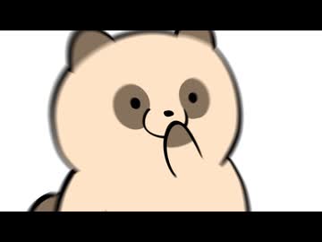 おわっタヌキ　第3回　タヌキの手が臭いです/ドラゴンタヌキ