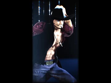 【MMDワンピ】I want you back