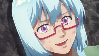 PSYREN -サイレン- 第2話「禁人種【タヴー】」