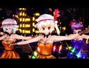 【東方MMD】紅魔組で「アゲアゲアゲイン」