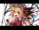 【東方自作アレンジ】Paint It Scarlet【スカーレットデビルは遅れて顕れる】