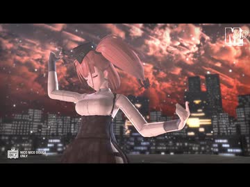 【MMD艦これ】アトランタ　de　CH4NGE