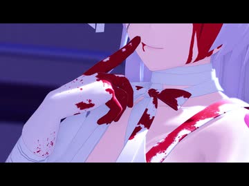 【Fate/MMD】Tick-Trick【年齢操作モデル】