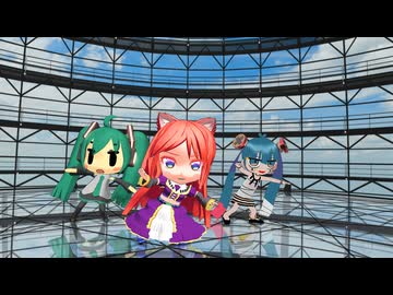 【波音リツ誕生祭2026】サイバーサンダーサイダー【デフォルメモデル】