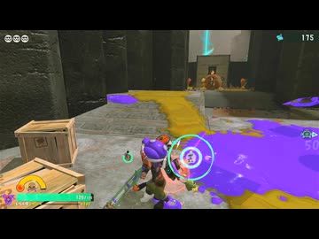 [ゆっくり実況]スプラトゥーンレイダースをのんびり遊ぶ　その8