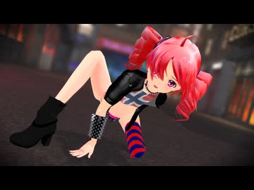 【テトの日2026】ファイトソング (Fight Song) 【UTAU・MMD・らぶ式】