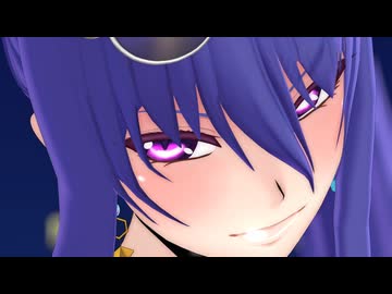 対魔忍MMD 秋山凜子　ビースト・ダンス　