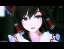【MMD】ヤンデれいむ【[A]ddiction】フルHDリメイク