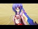 【しす短！】ついなライダー・ウナが現れた！