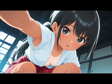 修行した自撮りを見せてくれる中国うさぎちゃん♡【VOICEROID劇場】【VOICEVOX劇場】