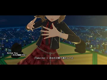 [ミリシタ] Arrive You 〜それが運命でも〜