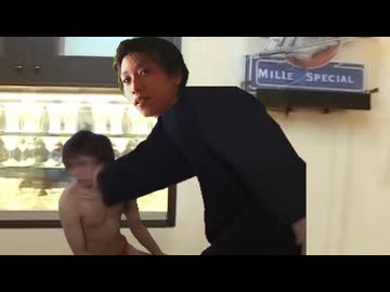 店員が辞めて経営と調教をワンオペする平野店長