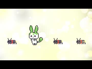 蛍の光をノリノリで踊るずんだもんと蛍【原石祭2026】