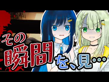 その瞬間を見てしまうつのふた。3周目【Twelve Minutes】