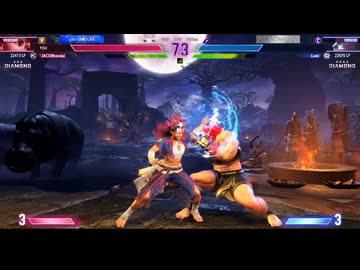 スト６　ランクマ　ヤスミン編　29　ダイヤ３　ｖｓマリーザ　2026　0828