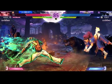スト６　ランクマ　ヤスミン編　30　ダイヤ３　ｖｓディージェイ　2026　0828