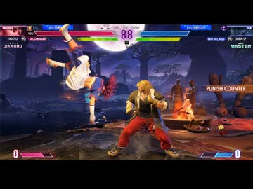 スト６　ランクマ　ヤスミン編　35　ダイヤ５　ｖｓケン　2026　0828