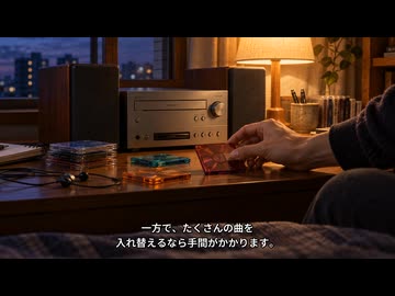 あのMDは、なぜ消えたのか。録音して持ち歩いた時代の終わり