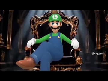 【MV】LUIGI BOMBER FIRE（a cappella）