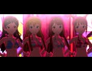 リフレインキス ライティングアップデート版【ミリシタ/マイオンリースイムウェア】