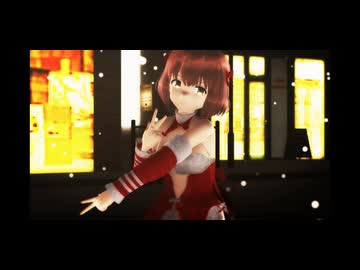 【MMD艦これ】雪風さんがテレパシ