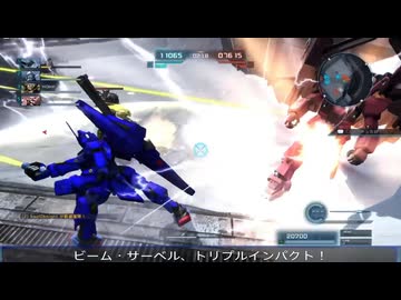 【バトオペ２】オールドタイプの戦場２　第７６３陣【字幕実況】