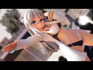 【MMD艦これ】リアライズ／Realize【ヘイウッド・L・エドワーズ】