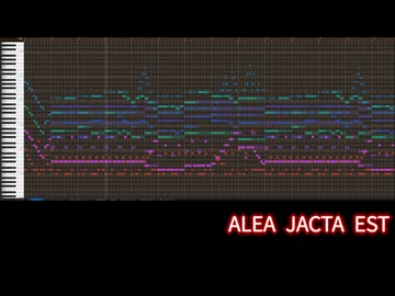 【テイルズ】TOD2、『ALEA JACTA EST』（アレンジ）