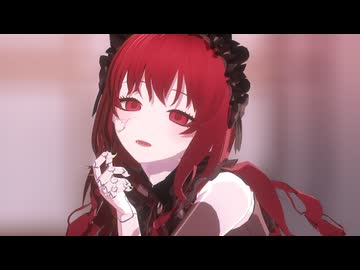 【にじさんじMMD】バケモノ信者【夢追翔/人間じゃないよな】