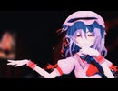 【東方MMD】QUEEN【紅魔館組】