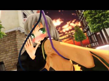 【東方MMD】こいしで『ネコミミアーカイブ』