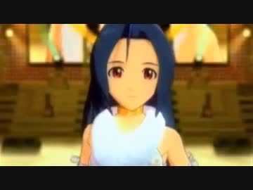 【H.264】 アイマス あずさ 桃郷シンデレラ タンゴ・ヨーロッパ （DC版）