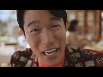 鈴木亮平　宝くじCM